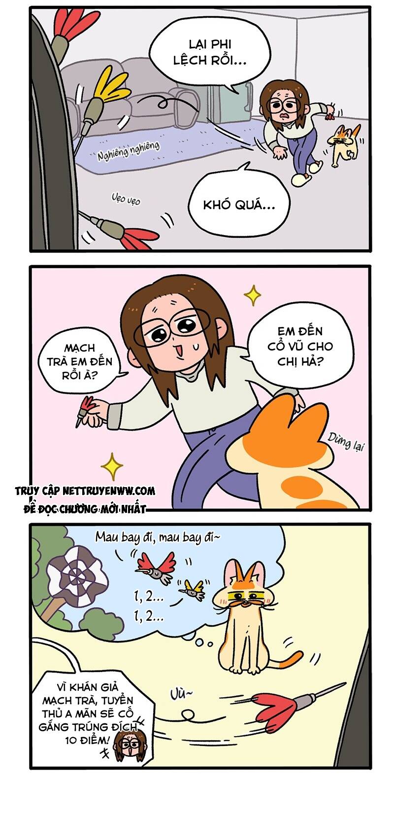 A Mãn Và Mạch Trà Chapter 60 - 2