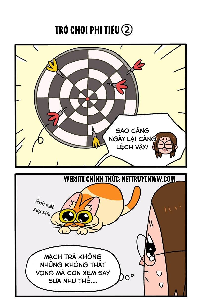 A Mãn Và Mạch Trà Chapter 60 - 3