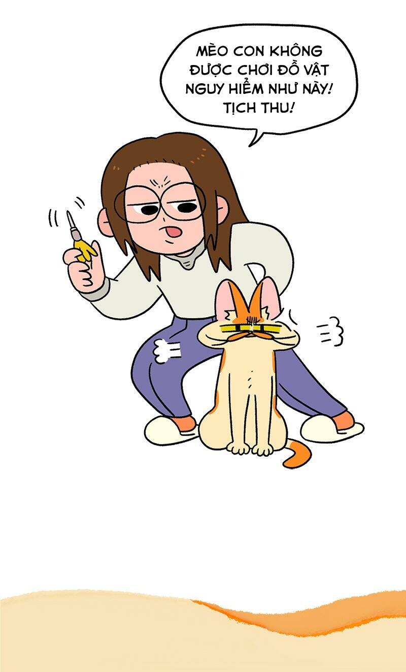 A Mãn Và Mạch Trà Chapter 60 - 7