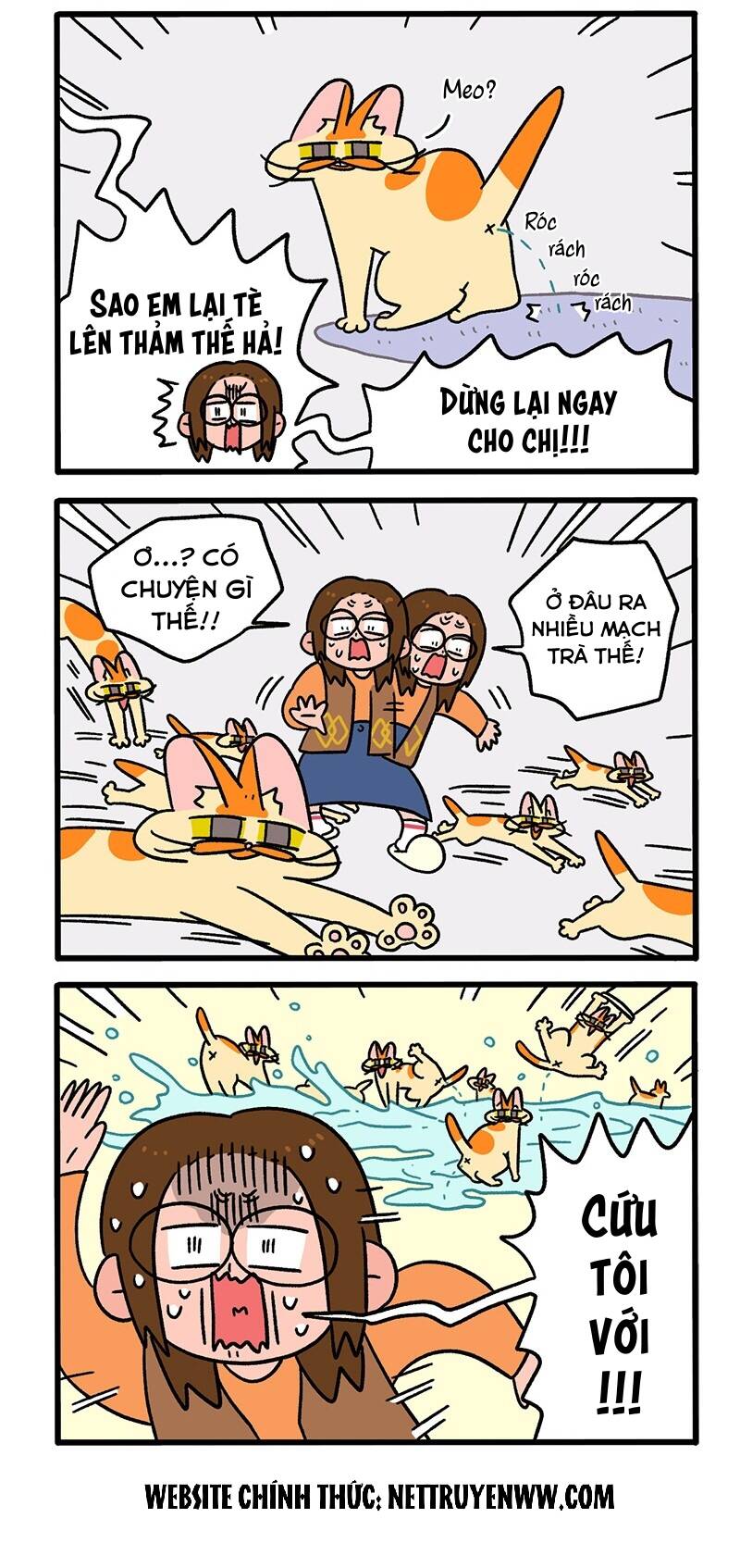 A Mãn Và Mạch Trà Chapter 61 - 2