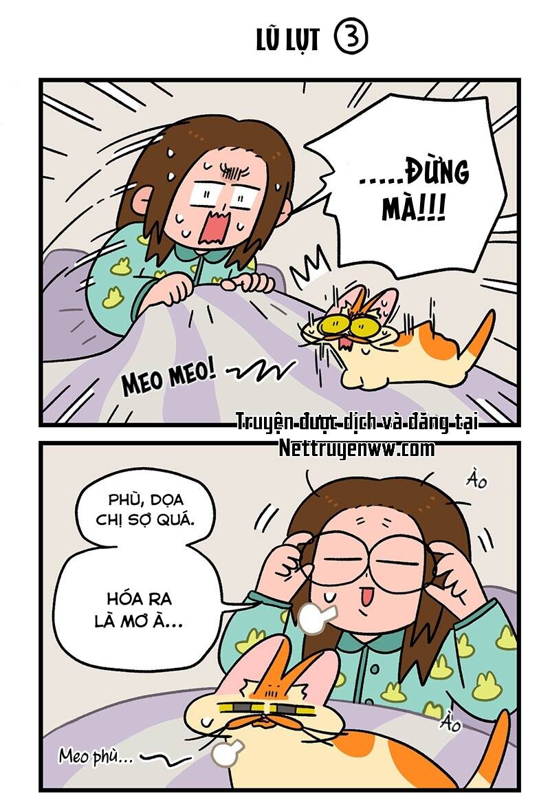 A Mãn Và Mạch Trà Chapter 61 - 5