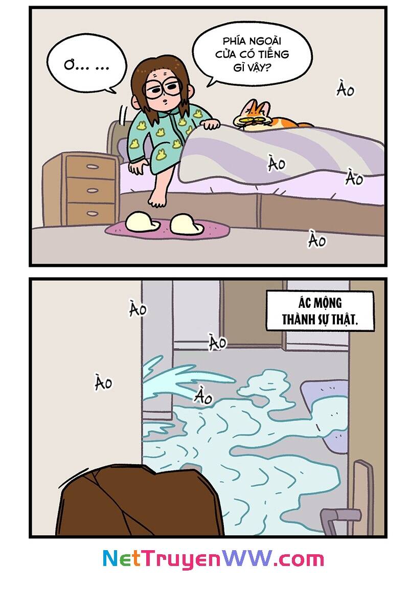 A Mãn Và Mạch Trà Chapter 61 - 6