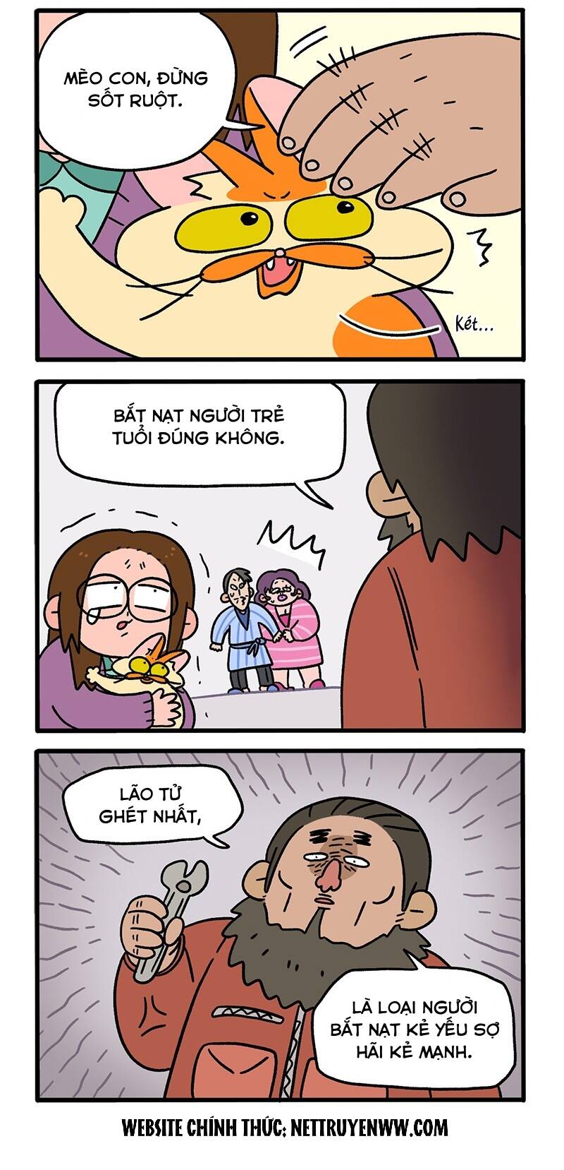 A Mãn Và Mạch Trà Chapter 62.1 - 2