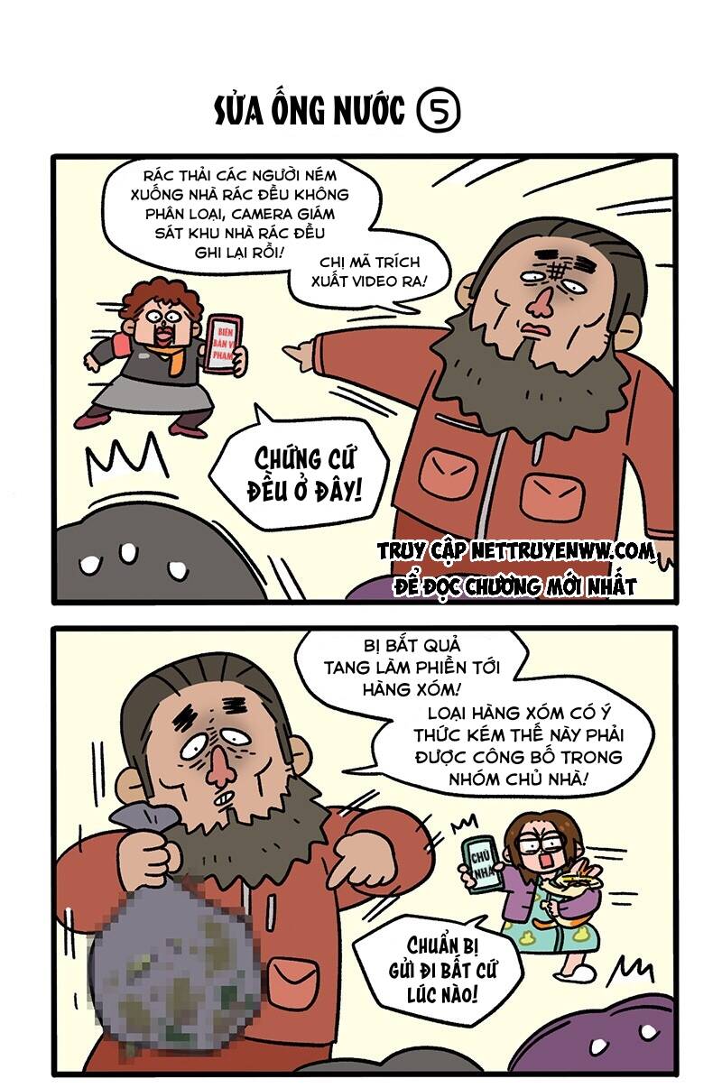 A Mãn Và Mạch Trà Chapter 62.1 - 3