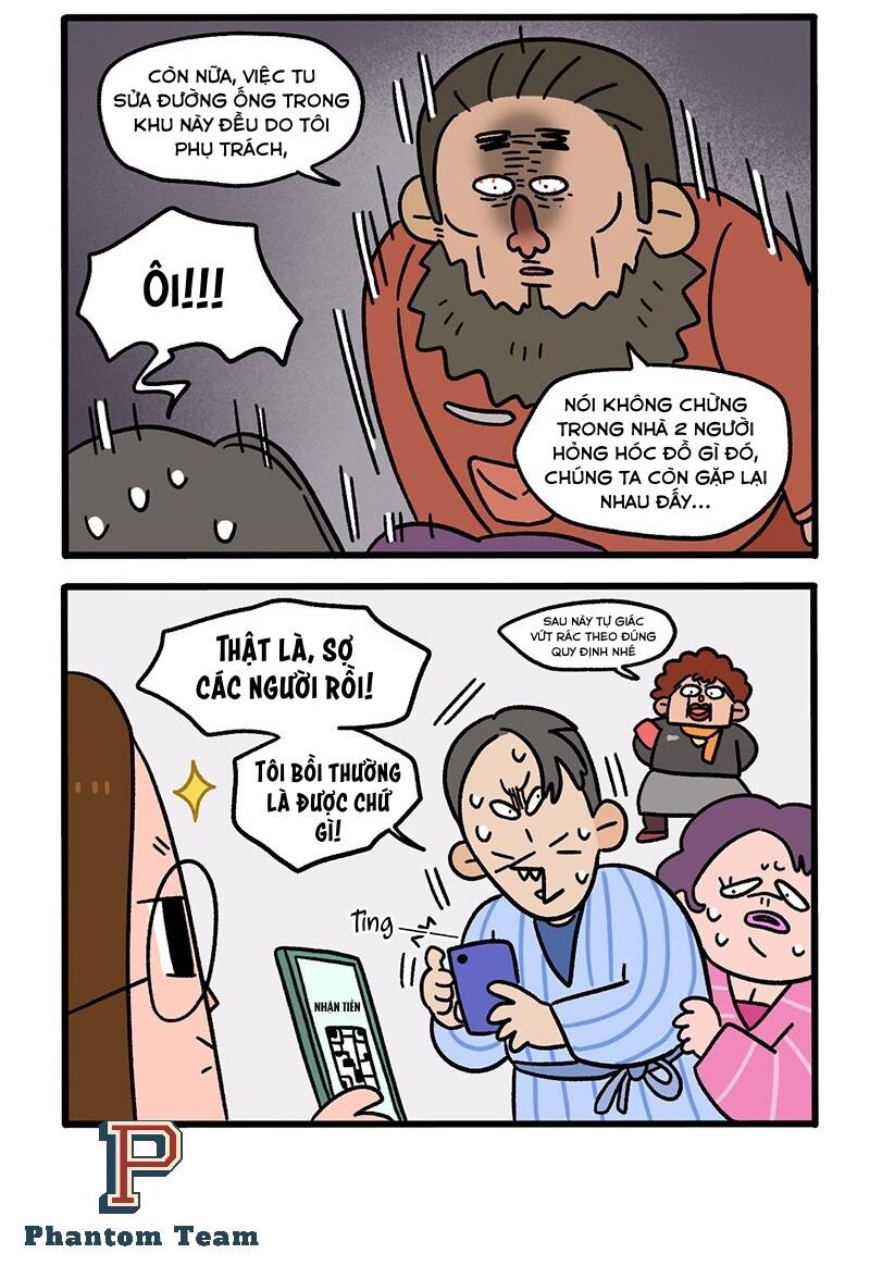 A Mãn Và Mạch Trà Chapter 62.1 - 4