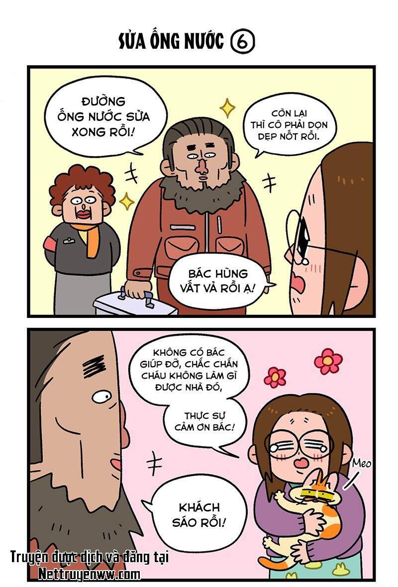 A Mãn Và Mạch Trà Chapter 62.1 - 5