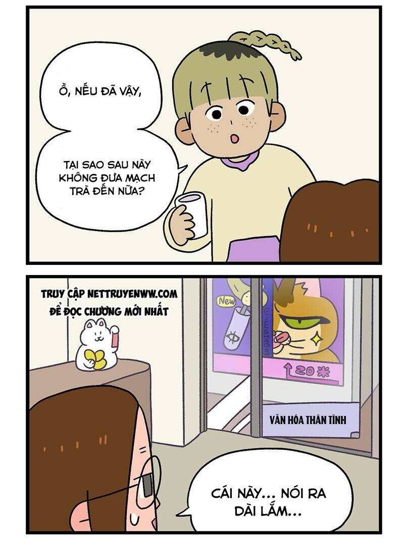 A Mãn Và Mạch Trà Chapter 63.1 - 6