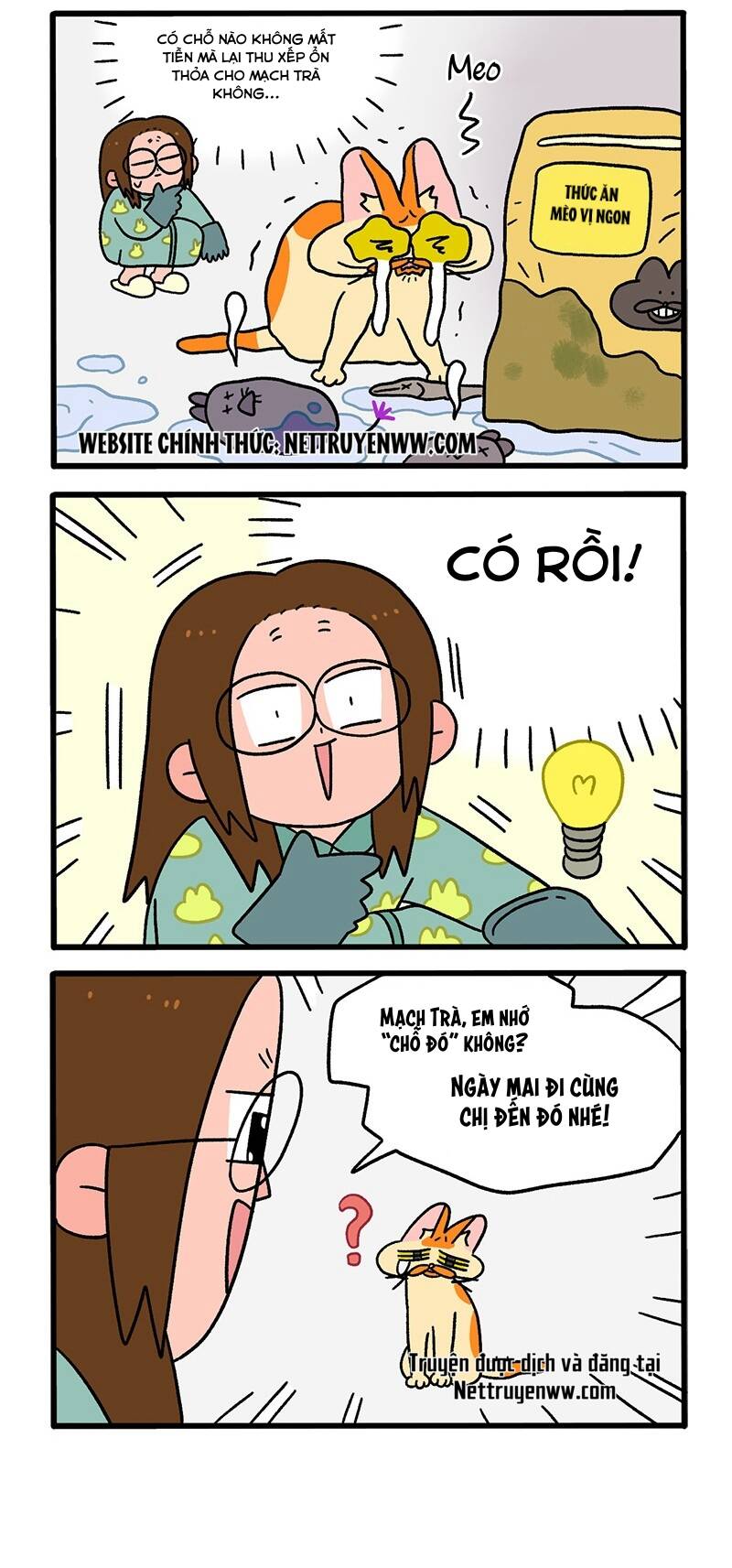 A Mãn Và Mạch Trà Chapter 63 - 2