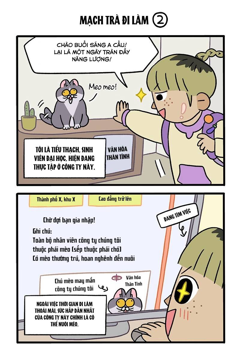 A Mãn Và Mạch Trà Chapter 63 - 3