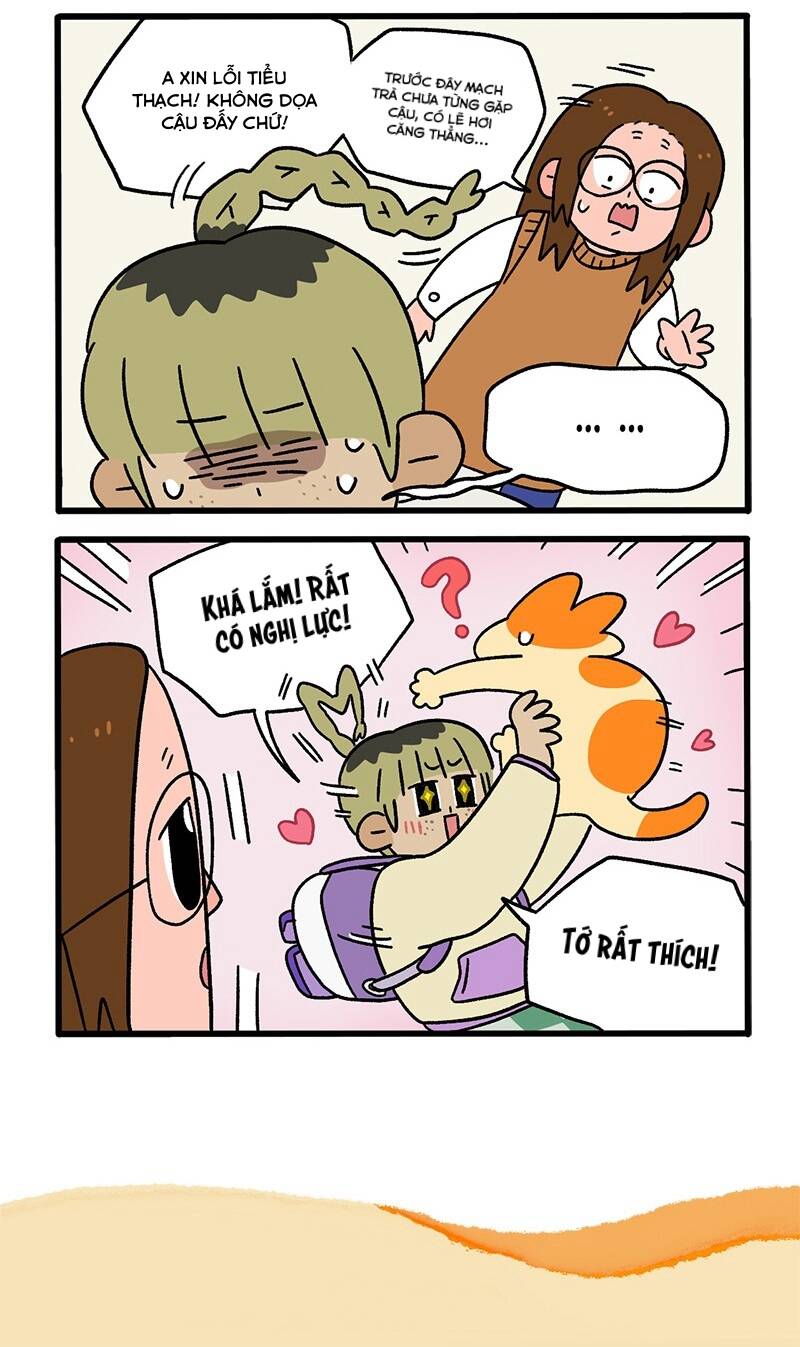 A Mãn Và Mạch Trà Chapter 63 - 6