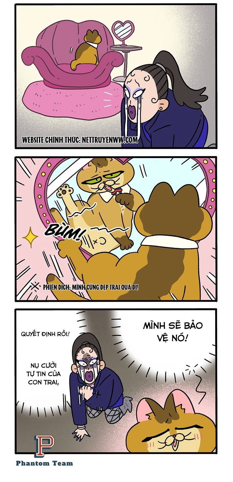 A Mãn Và Mạch Trà Chapter 64.1 - 2