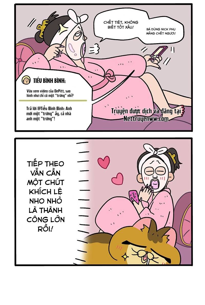 A Mãn Và Mạch Trà Chapter 64.1 - 4