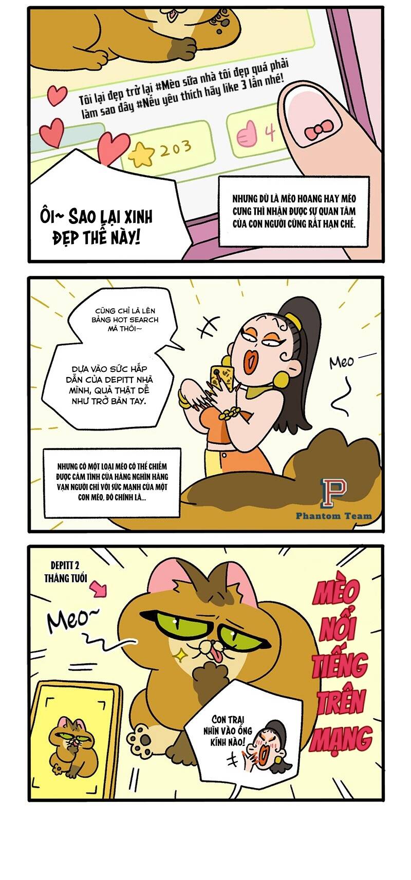 A Mãn Và Mạch Trà Chapter 64 - 2