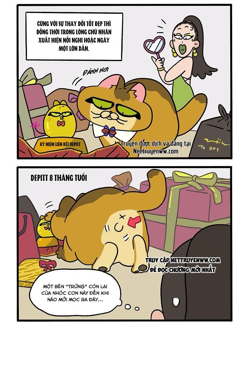 A Mãn Và Mạch Trà Chapter 64 - 4