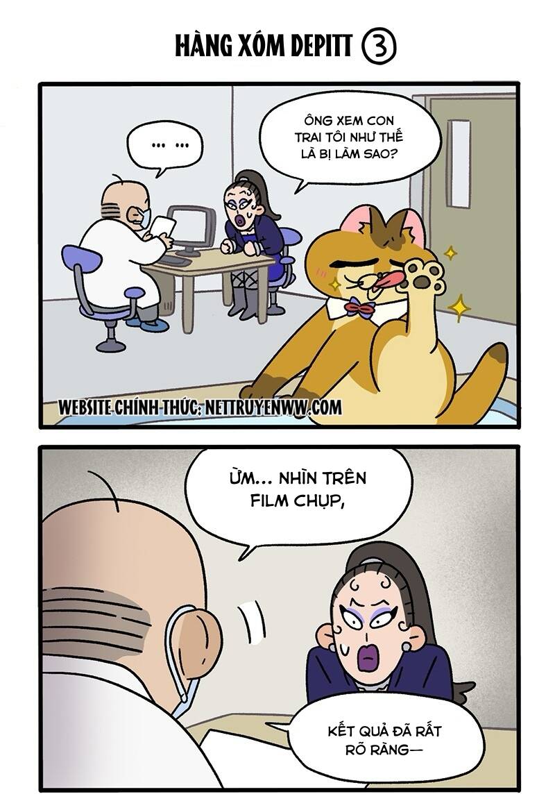 A Mãn Và Mạch Trà Chapter 64 - 5