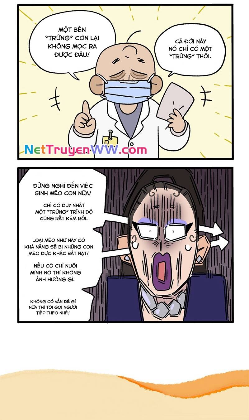 A Mãn Và Mạch Trà Chapter 64 - 6