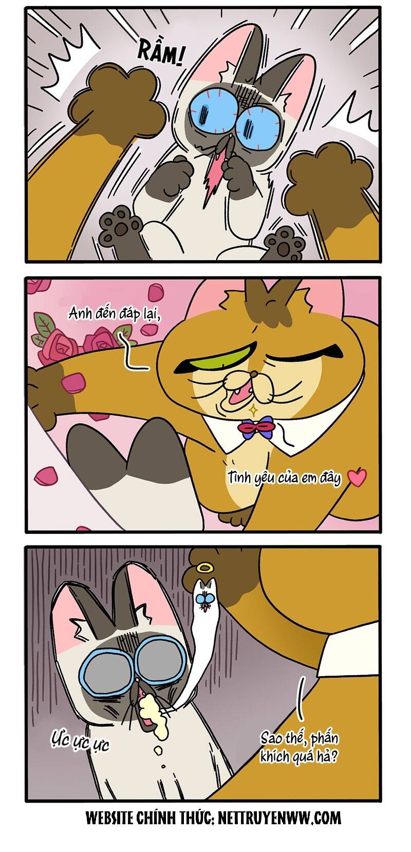 A Mãn Và Mạch Trà Chapter 67.1 - 2