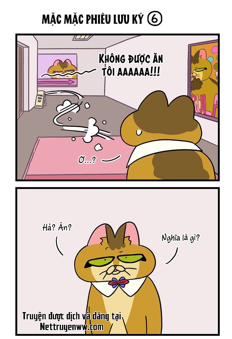 A Mãn Và Mạch Trà Chapter 67.1 - 5