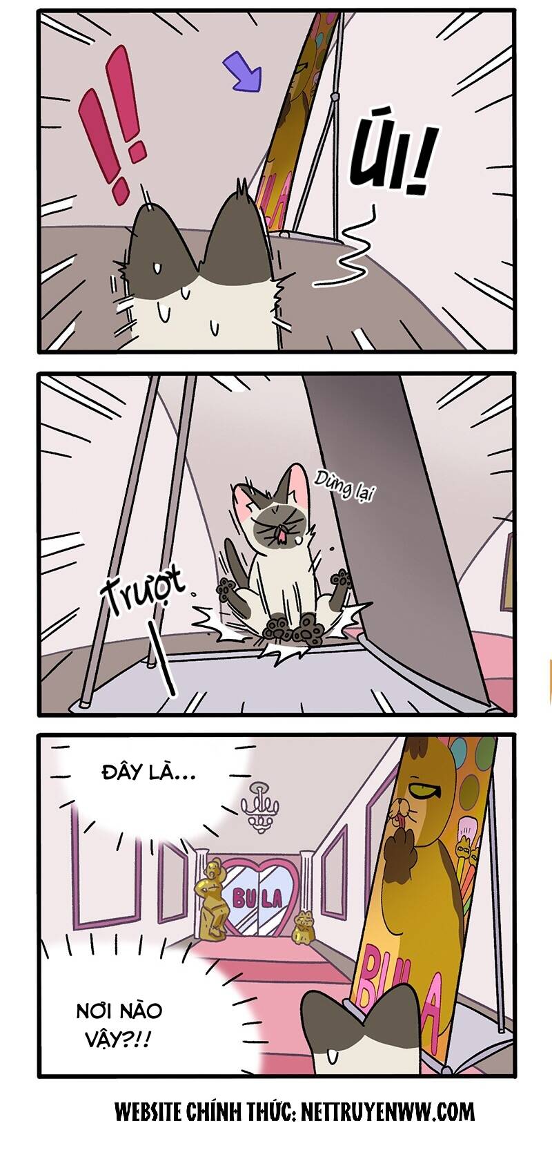 A Mãn Và Mạch Trà Chapter 67 - 2