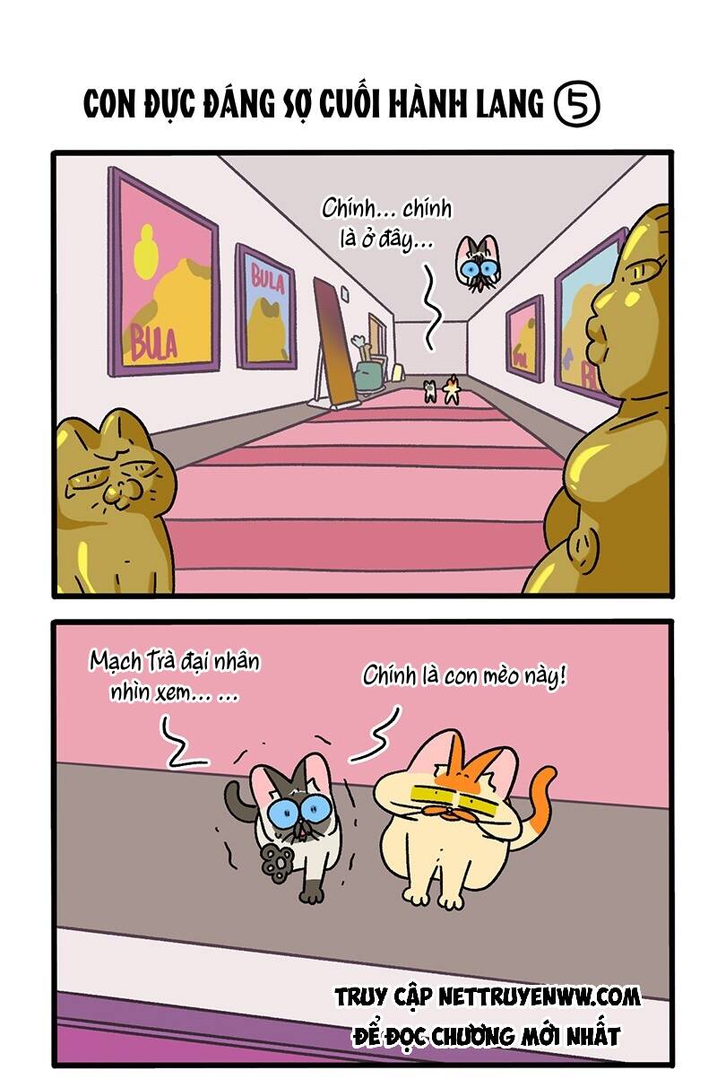 A Mãn Và Mạch Trà Chapter 68.1 - 3