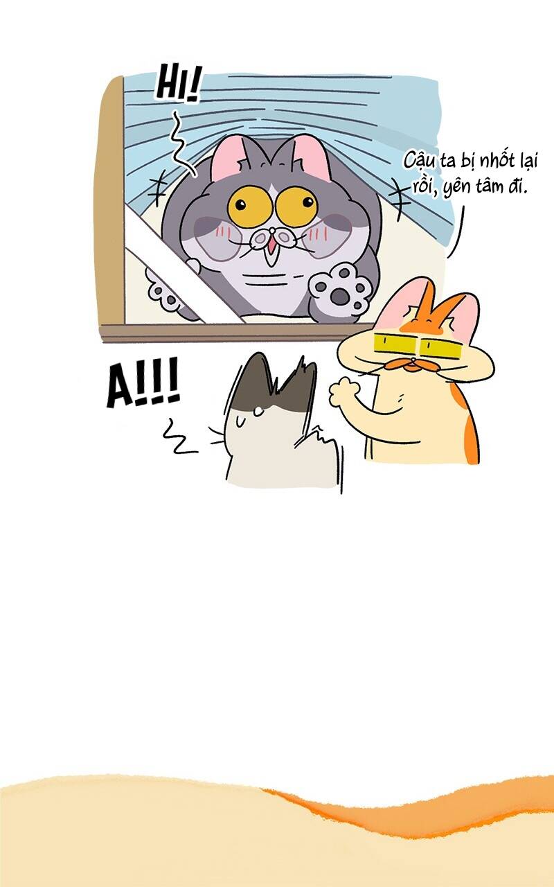 A Mãn Và Mạch Trà Chapter 68.1 - 7