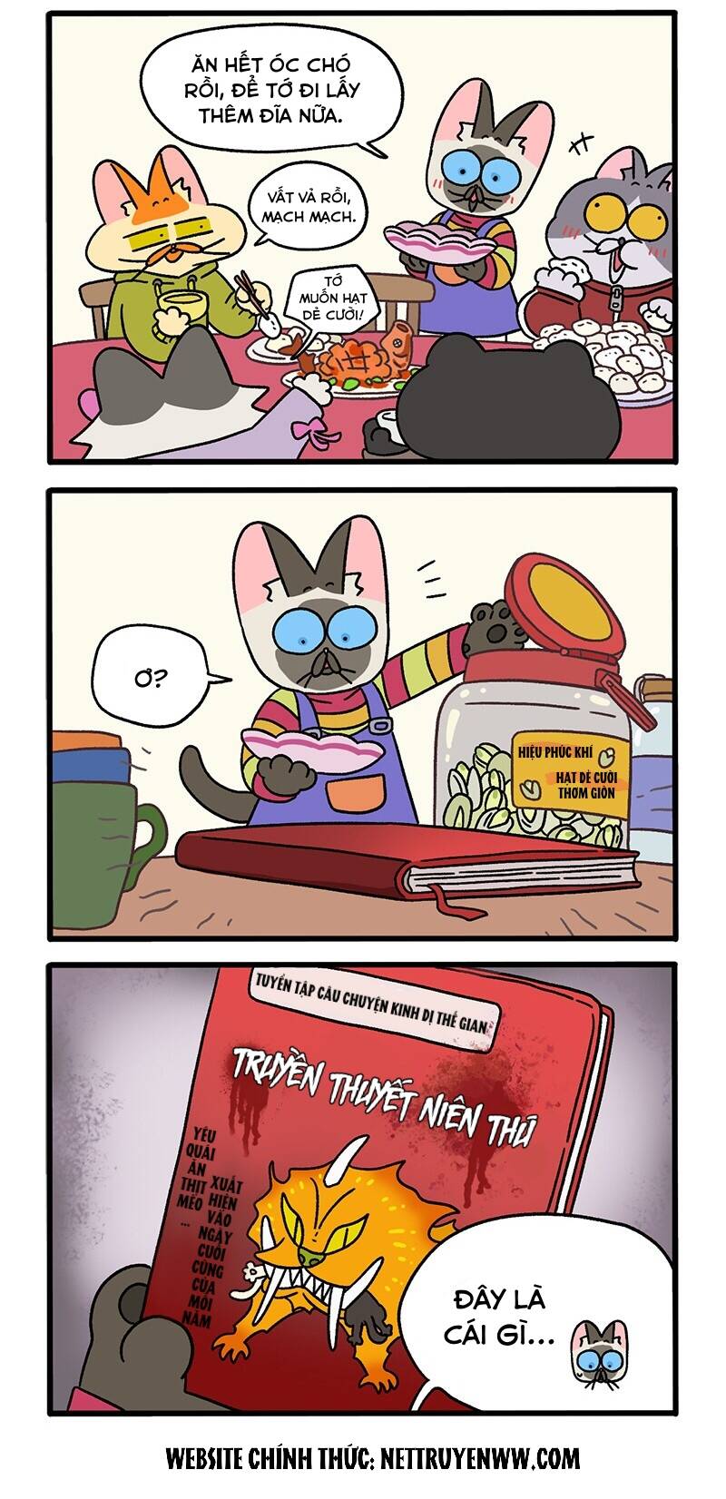 A Mãn Và Mạch Trà Chapter 68.2 - 2