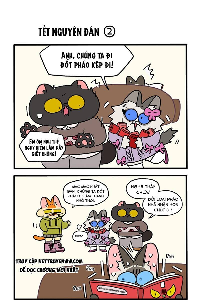 A Mãn Và Mạch Trà Chapter 68.2 - 3