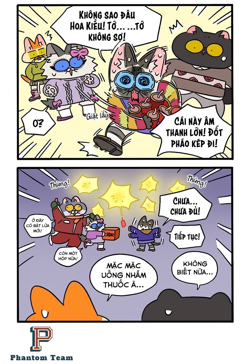 A Mãn Và Mạch Trà Chapter 68.2 - 4