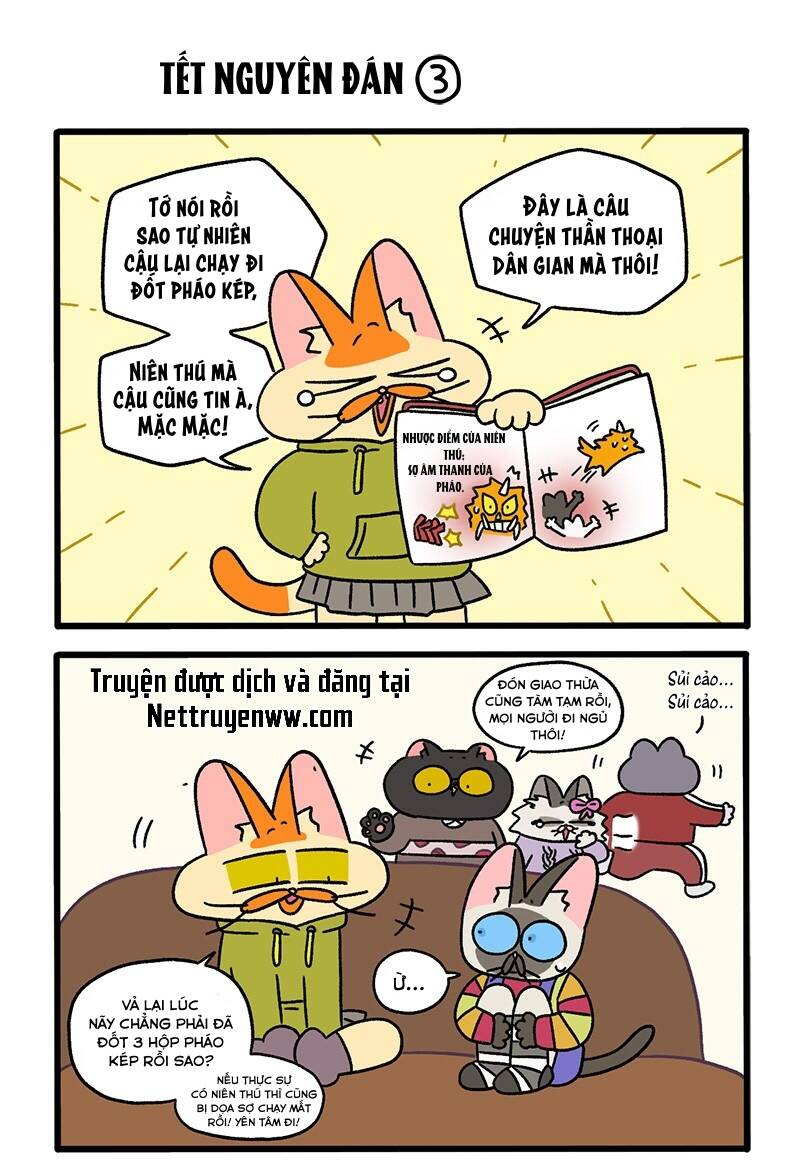 A Mãn Và Mạch Trà Chapter 68.2 - 5