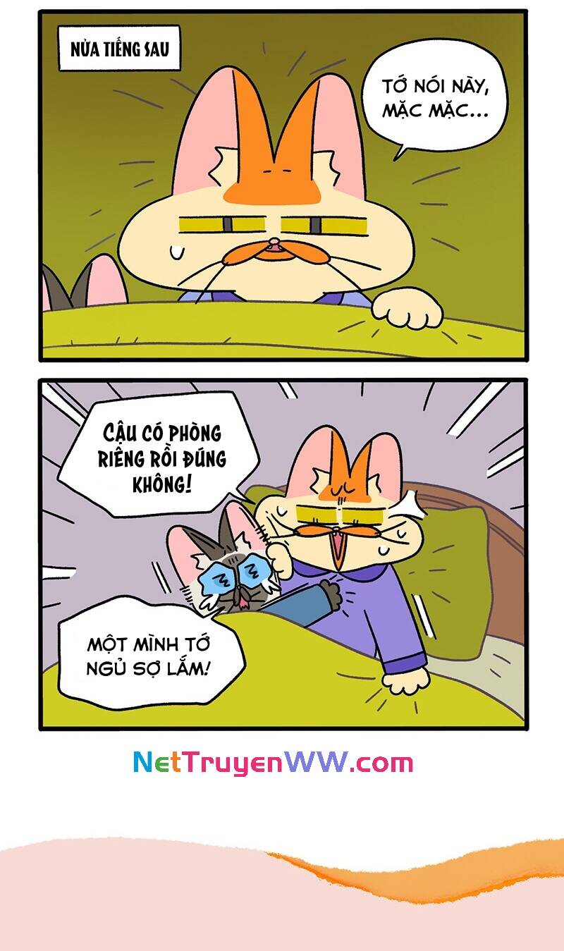 A Mãn Và Mạch Trà Chapter 68.2 - 6