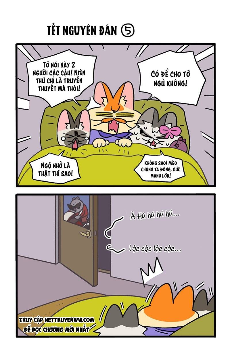 A Mãn Và Mạch Trà Chapter 68.3 - 3