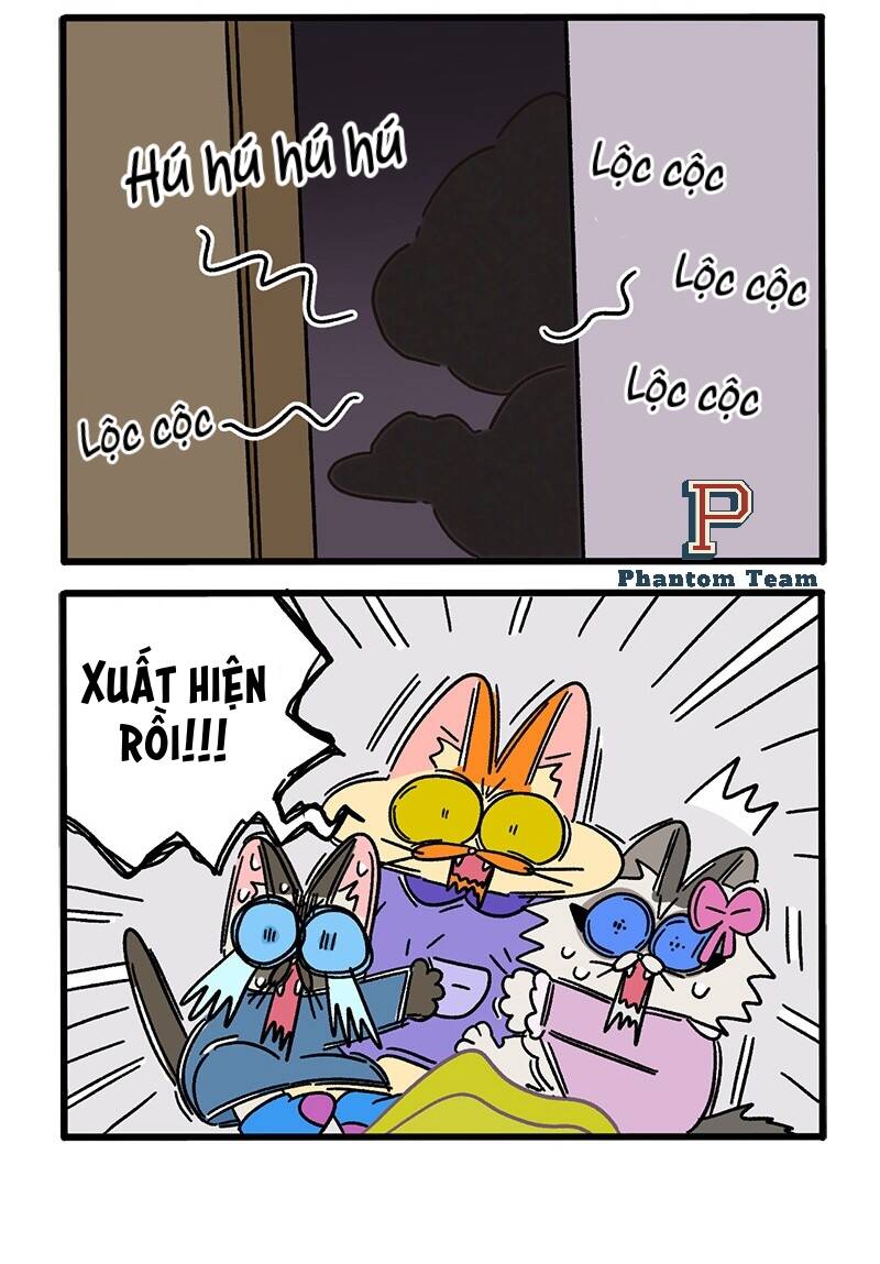 A Mãn Và Mạch Trà Chapter 68.3 - 4