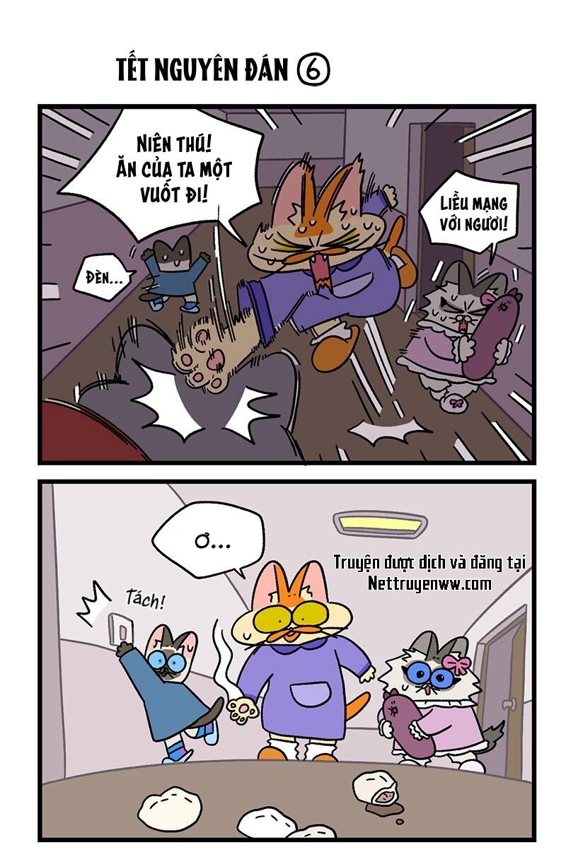 A Mãn Và Mạch Trà Chapter 68.3 - 5