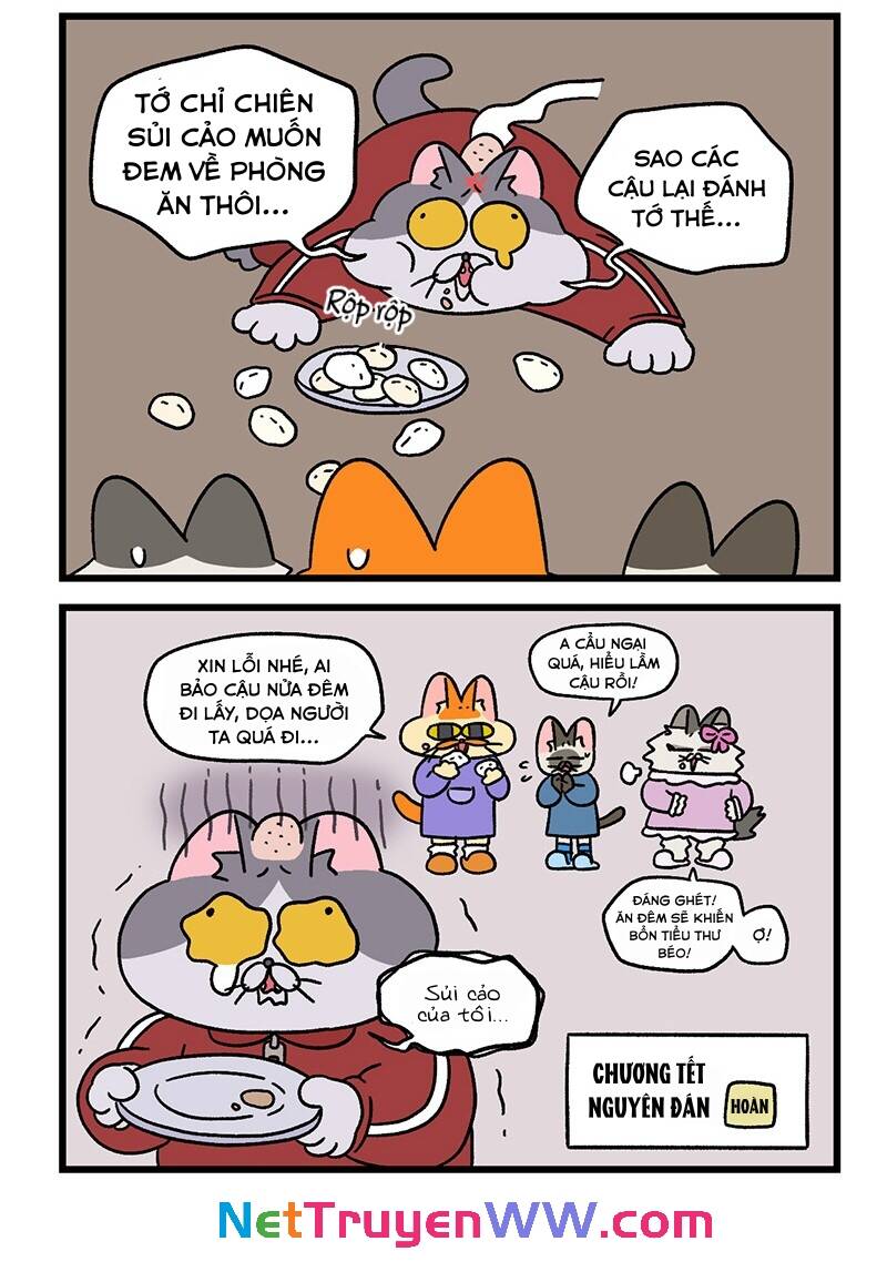 A Mãn Và Mạch Trà Chapter 68.3 - 6