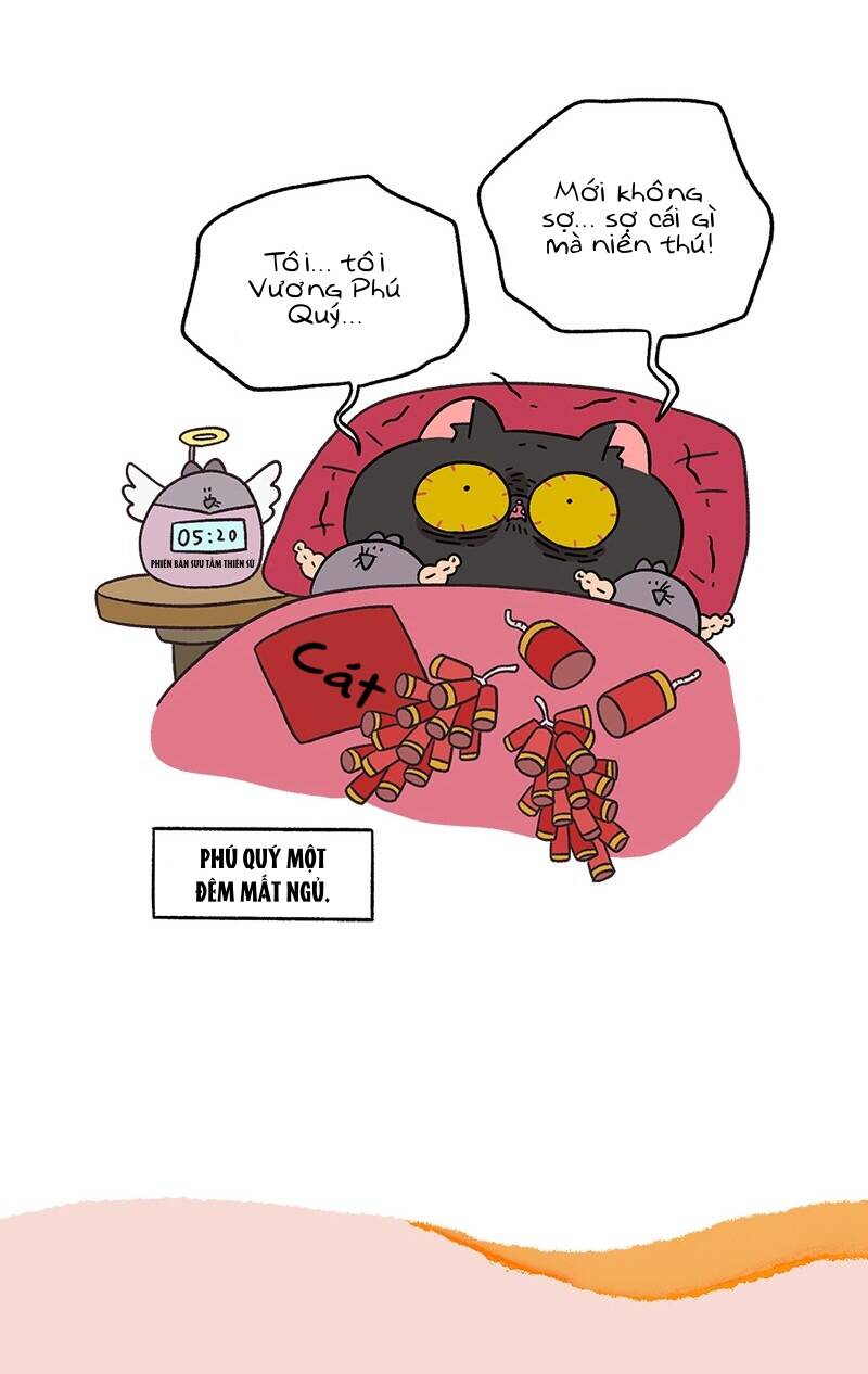 A Mãn Và Mạch Trà Chapter 68.3 - 7