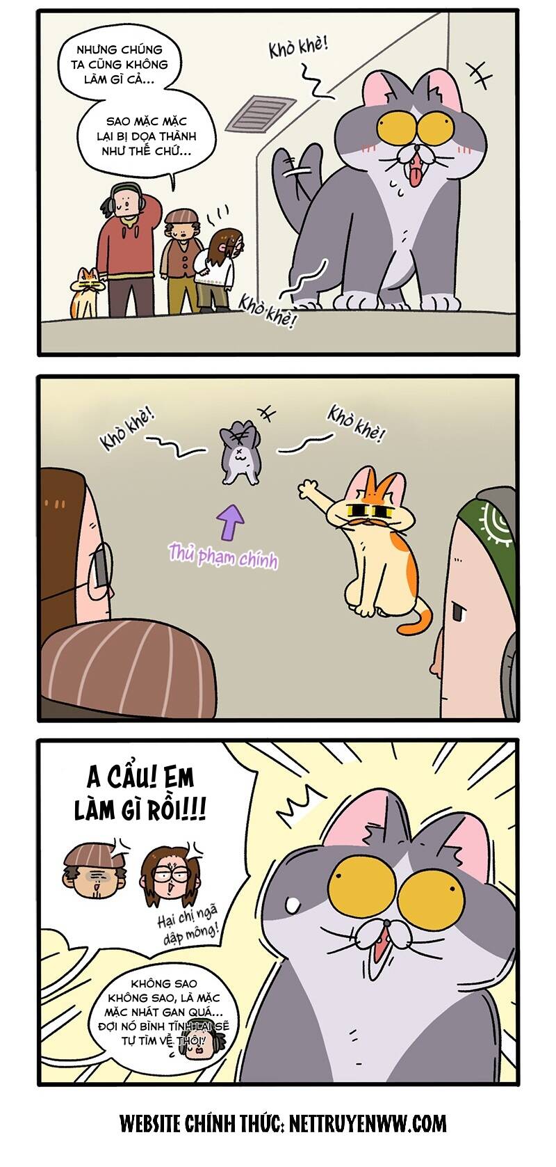 A Mãn Và Mạch Trà Chapter 68 - 2