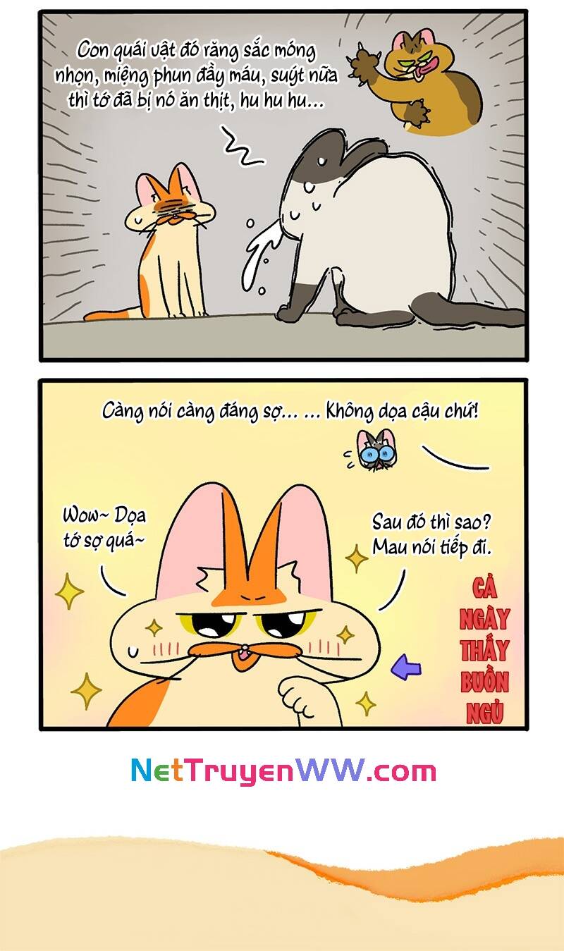 A Mãn Và Mạch Trà Chapter 68 - 6