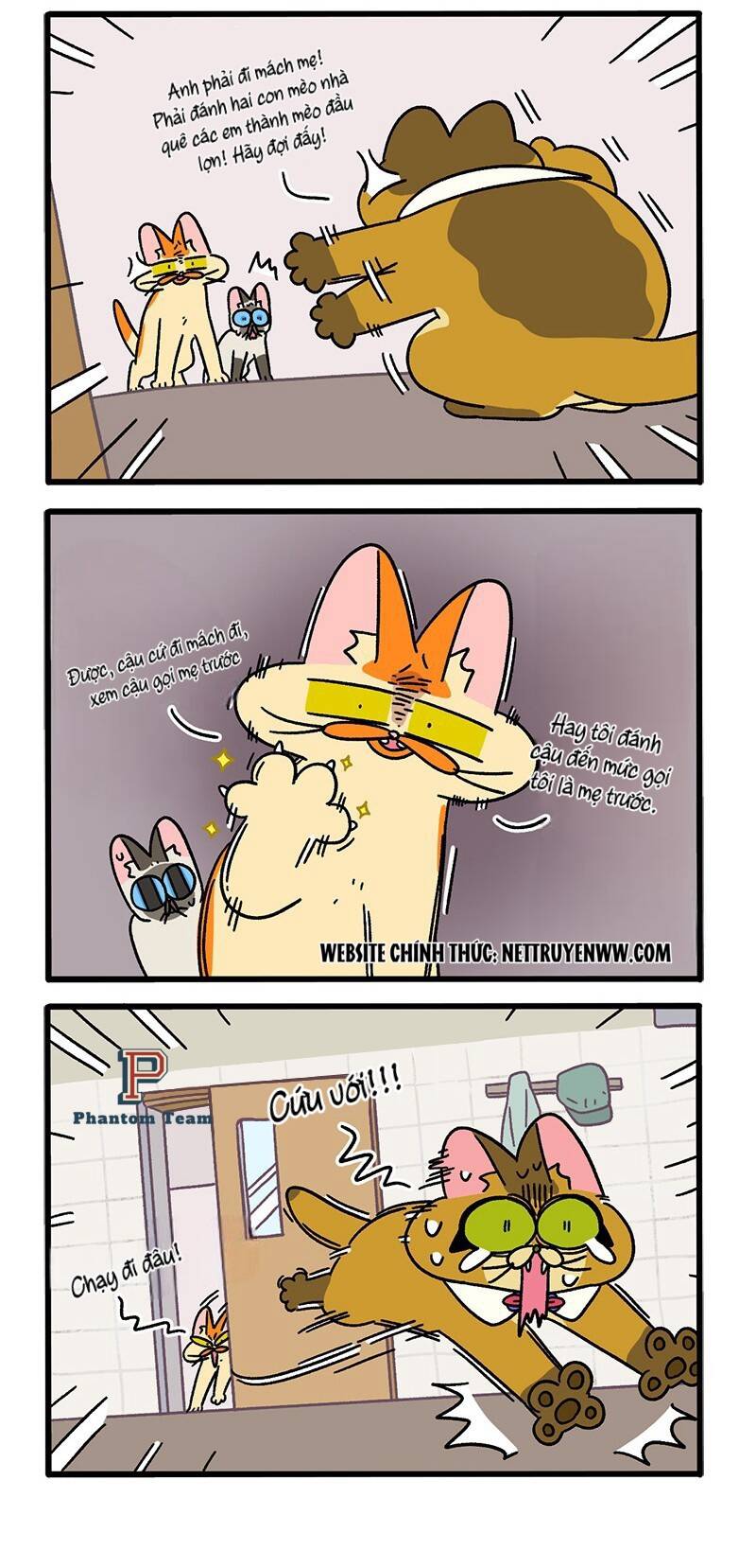 A Mãn Và Mạch Trà Chapter 69.1 - 2