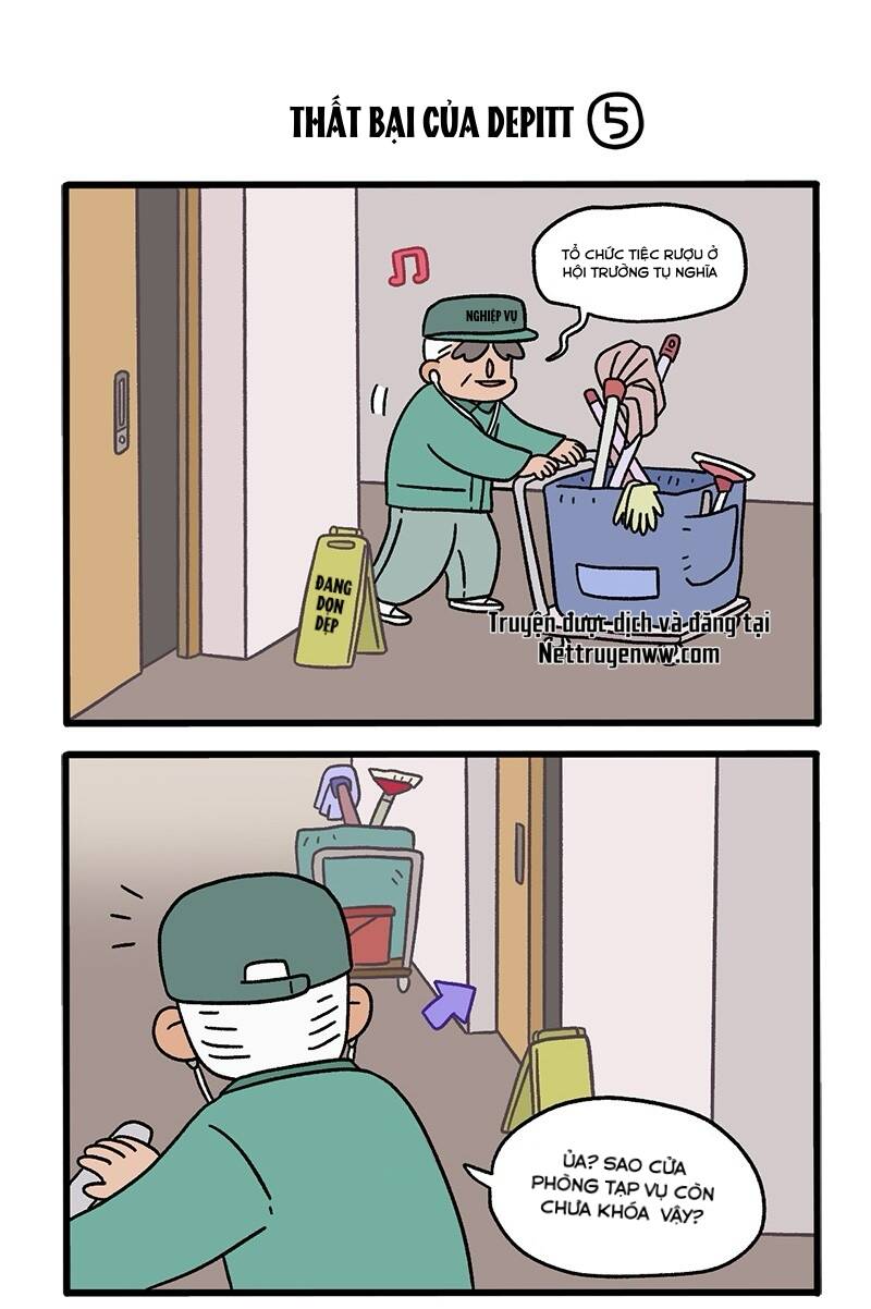 A Mãn Và Mạch Trà Chapter 69.1 - 3