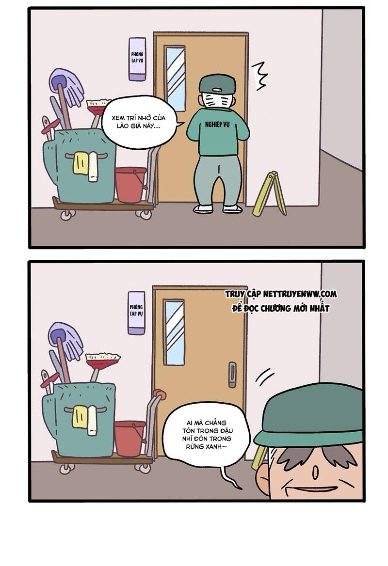 A Mãn Và Mạch Trà Chapter 69.1 - 4