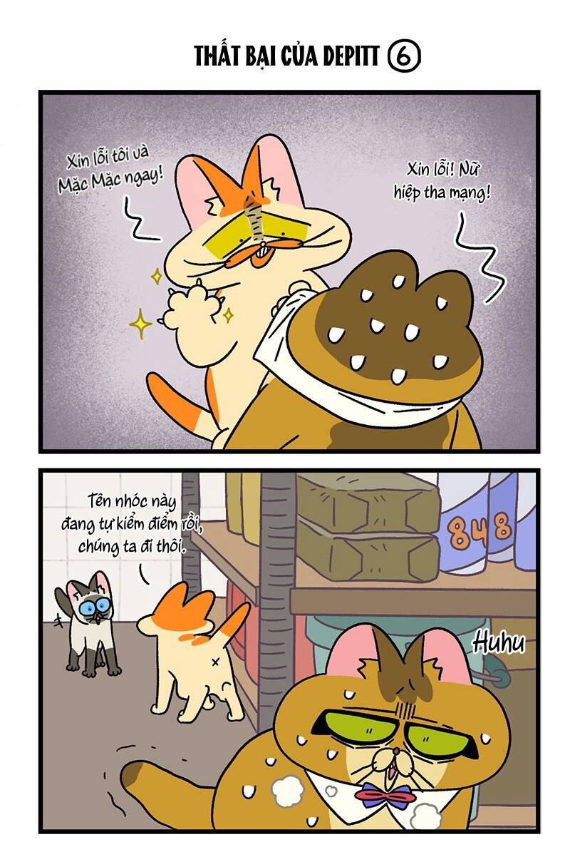 A Mãn Và Mạch Trà Chapter 69.1 - 5