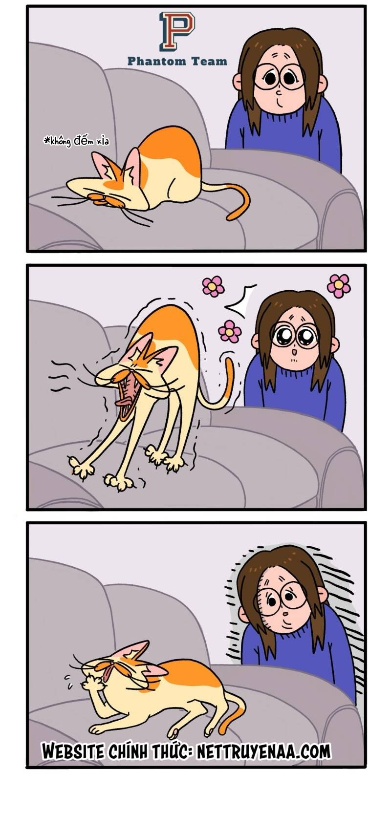 A Mãn Và Mạch Trà Chapter 7 - 2