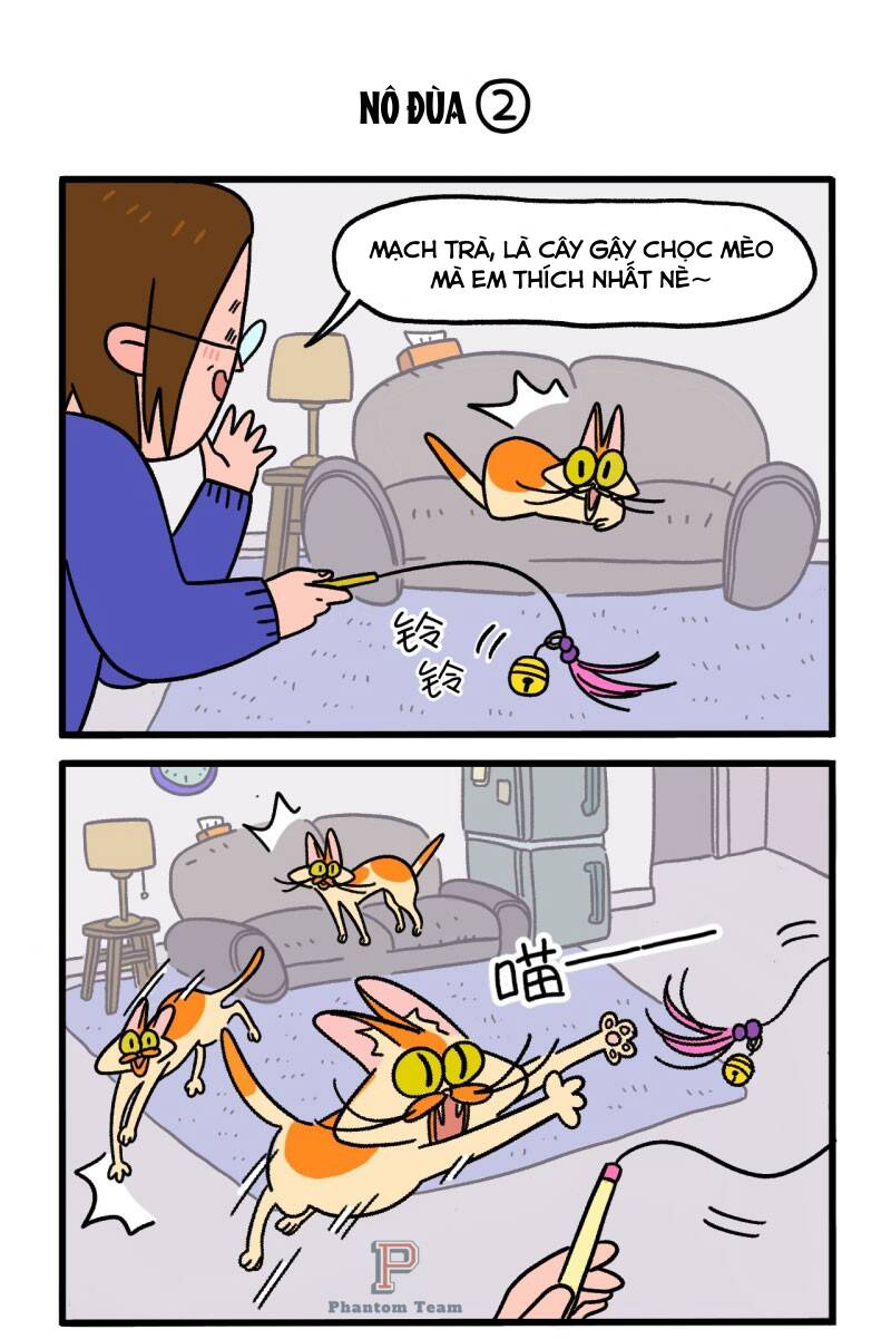 A Mãn Và Mạch Trà Chapter 7 - 3