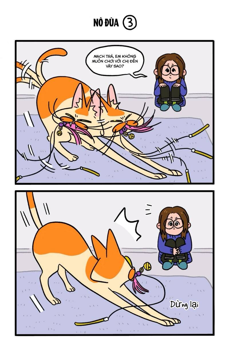 A Mãn Và Mạch Trà Chapter 7 - 4