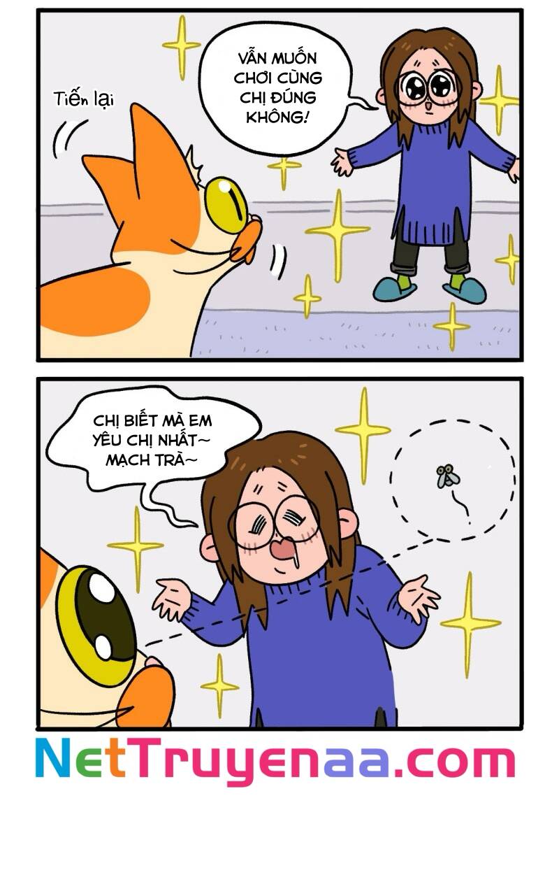 A Mãn Và Mạch Trà Chapter 7 - 5