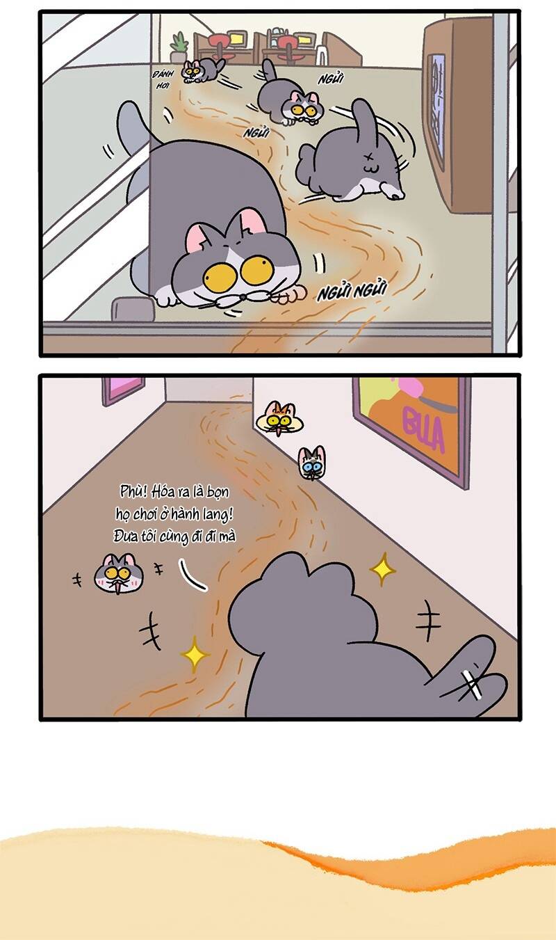 A Mãn Và Mạch Trà Chapter 70.1 - 6