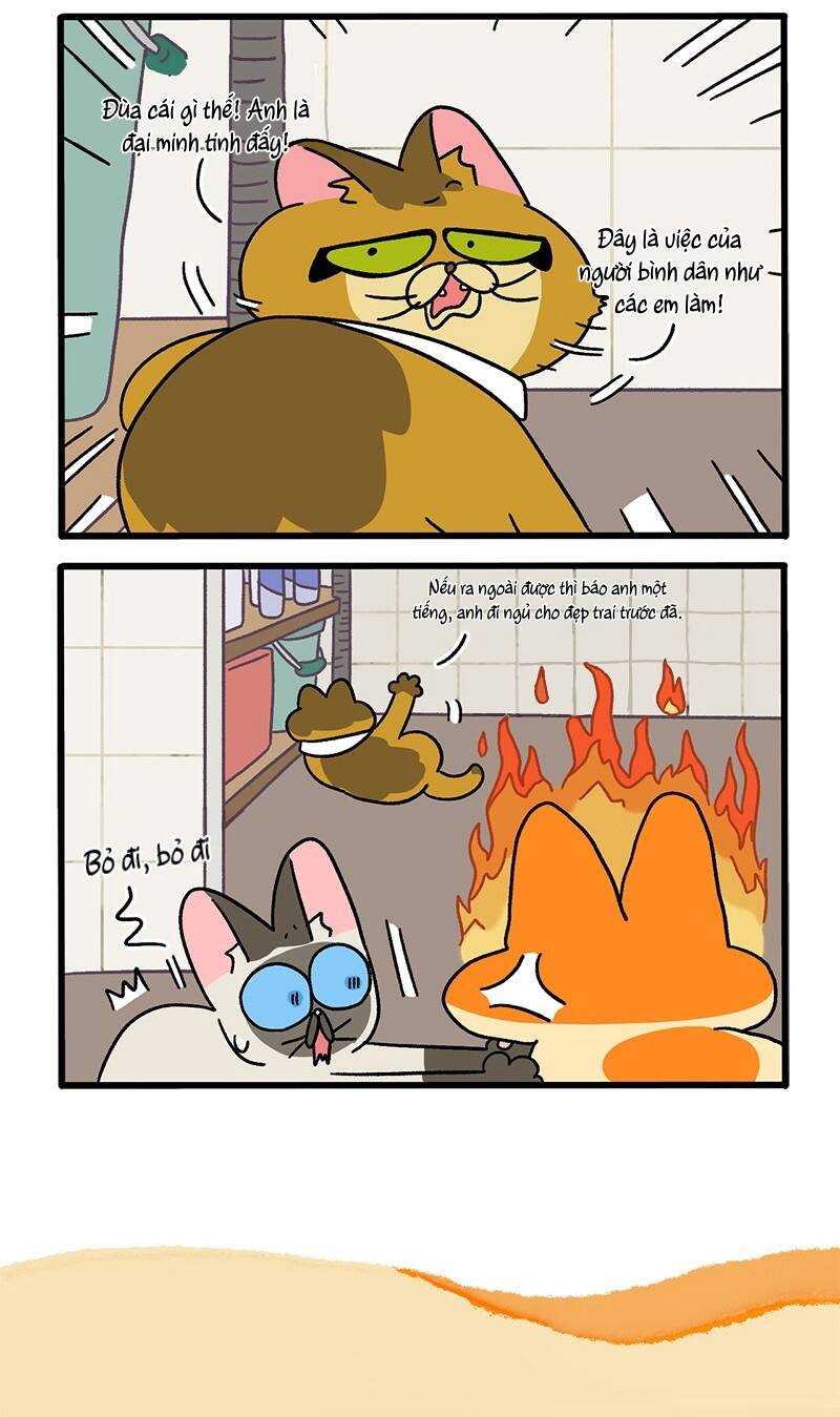 A Mãn Và Mạch Trà Chapter 70 - 6