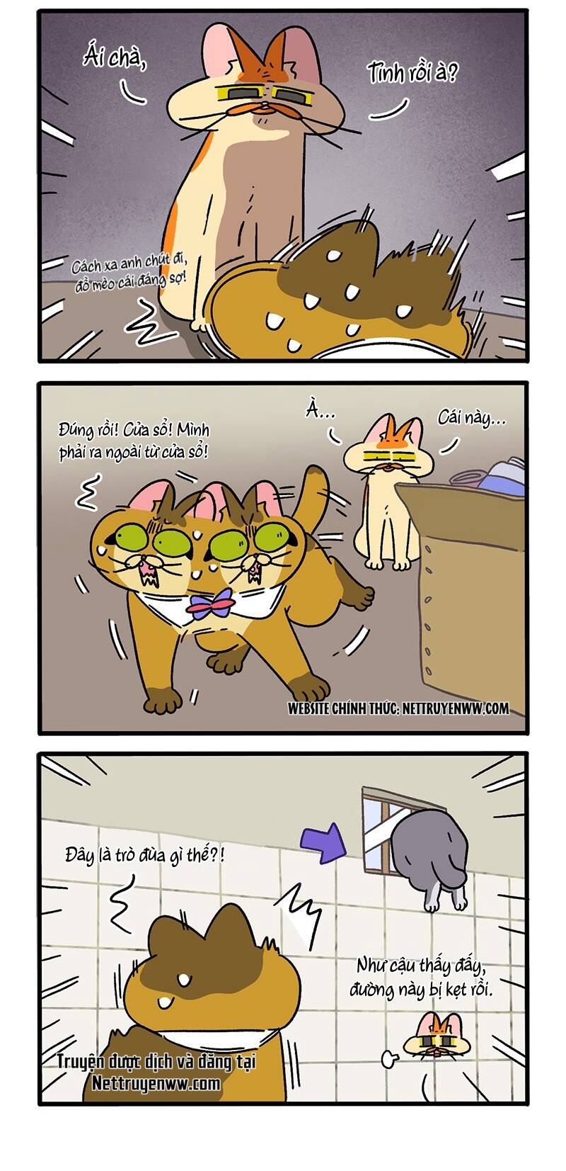 A Mãn Và Mạch Trà Chapter 73 - 2