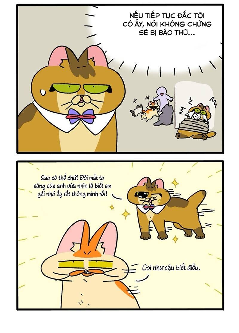 A Mãn Và Mạch Trà Chapter 73 - 4