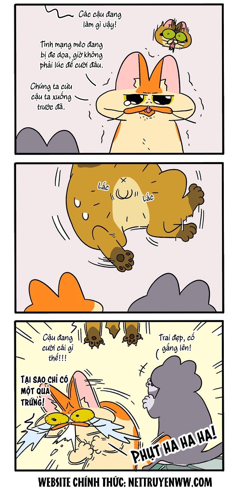 A Mãn Và Mạch Trà Chapter 74.1 - 2